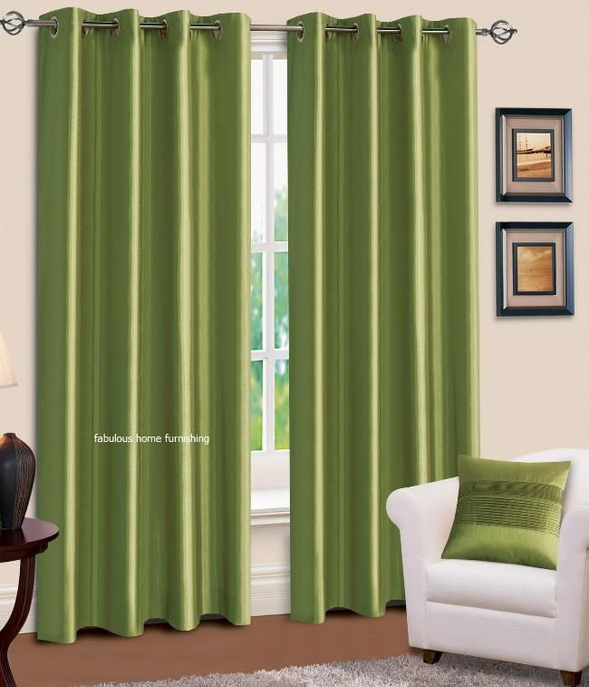Lime Green Kitchen Curtains
 green kitchen curtains