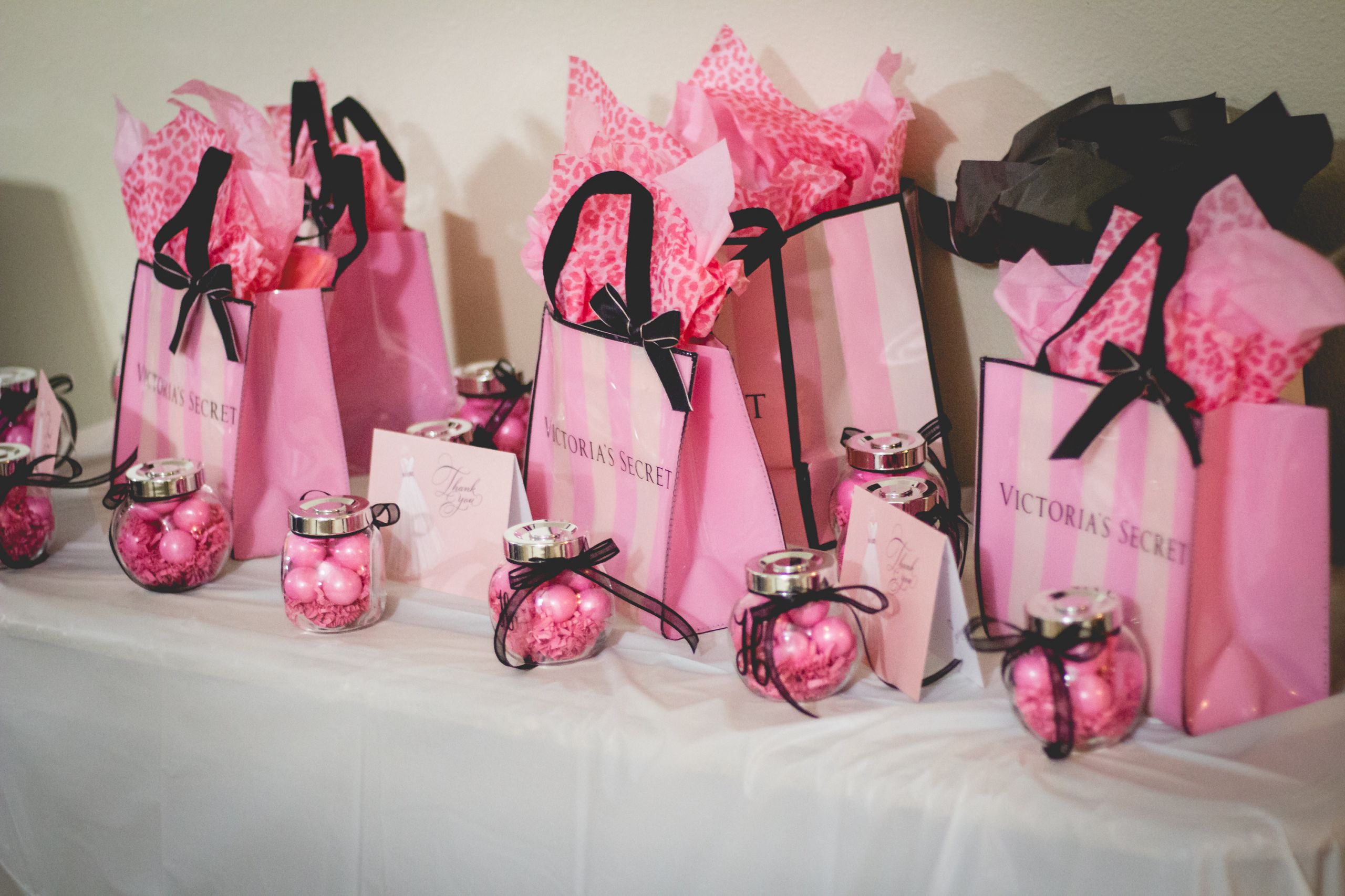Lingerie Birthday Party Ideas
 A Lingerie & Painting Party Bridal Shower