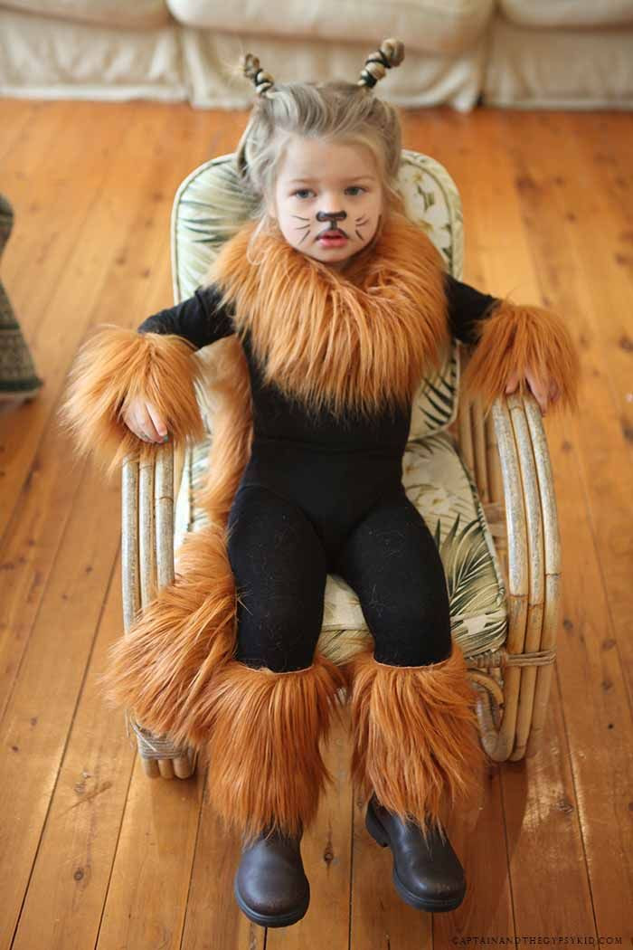 Lion King Costumes DIY
 216 best Halloween Costume Ideas for toddler and kids