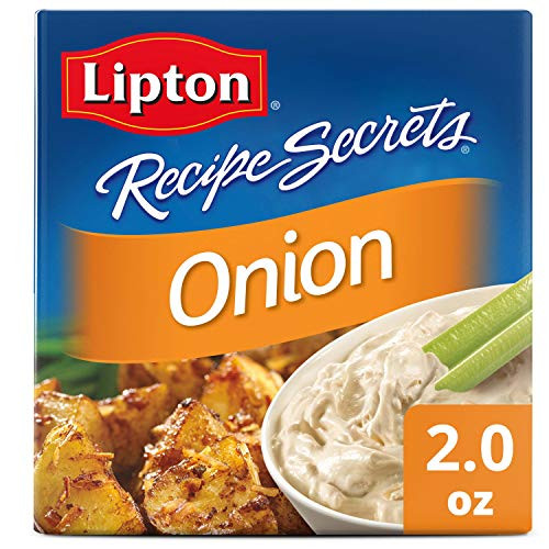 Lipton Onion Dip
 Lipton Recipe Secrets ion Recipe Soup & Dip Mix 56 7g