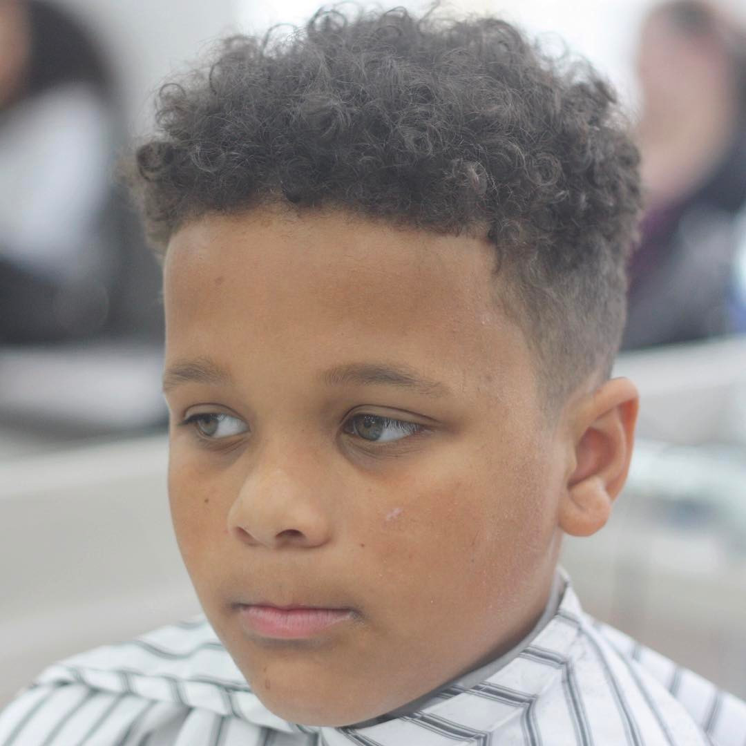 Little Black Boy Hairstyles
 35 Best Black Boys Haircuts Most Popular Styles For 2020