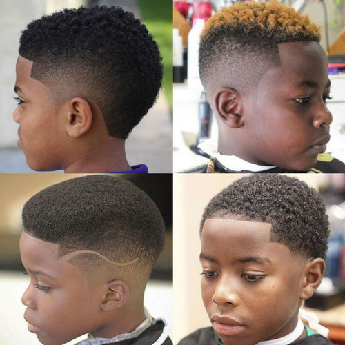 Little Black Boy Hairstyles
 25 Best Black Boys Haircuts 2020 Guide