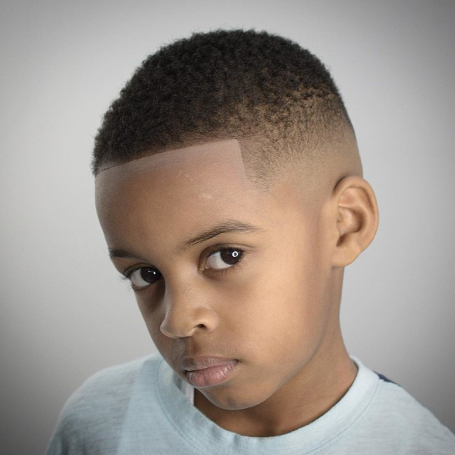 Little Black Boy Hairstyles
 25 Black Boys Haircuts