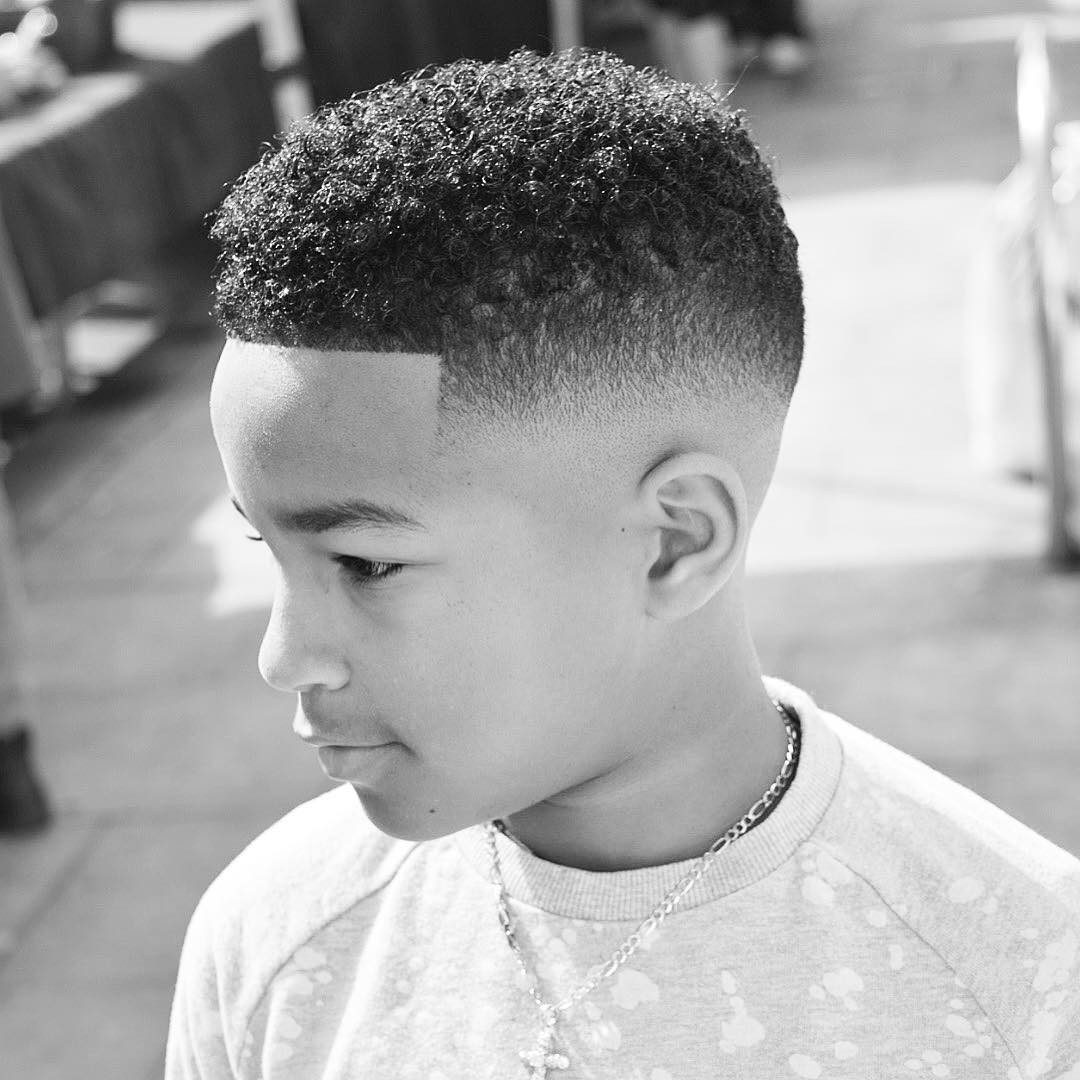 Little Black Boy Hairstyles
 35 Best Black Boys Haircuts Most Popular Styles For 2020