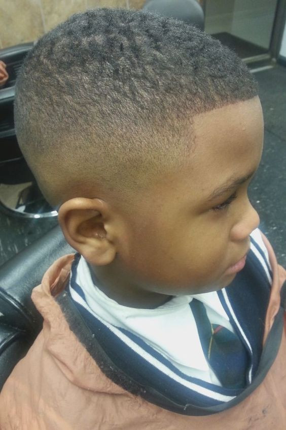 Little Black Boy Hairstyles
 40 Black Boys Haircuts