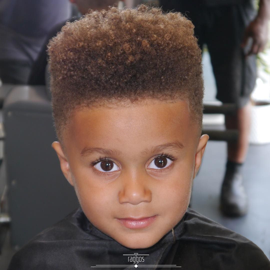 Little Black Boy Hairstyles
 55 Popular Boy s Haircuts A Modern Timeless Collection