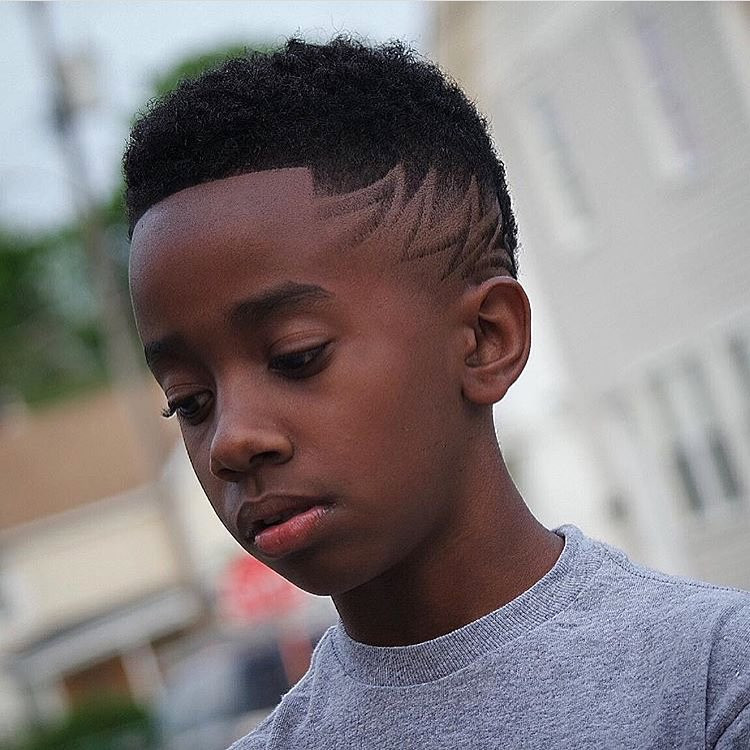 Little Black Boy Hairstyles
 The Best Haircuts for Black Boys In 2017