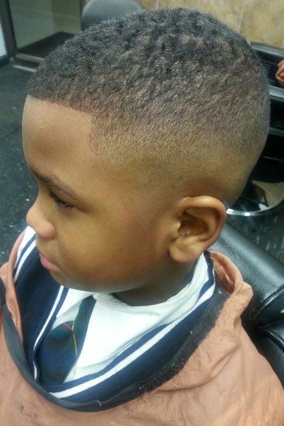 Little Black Boy Hairstyles
 30 Fun & Trendy Little Boy Haircuts For Any Occasion