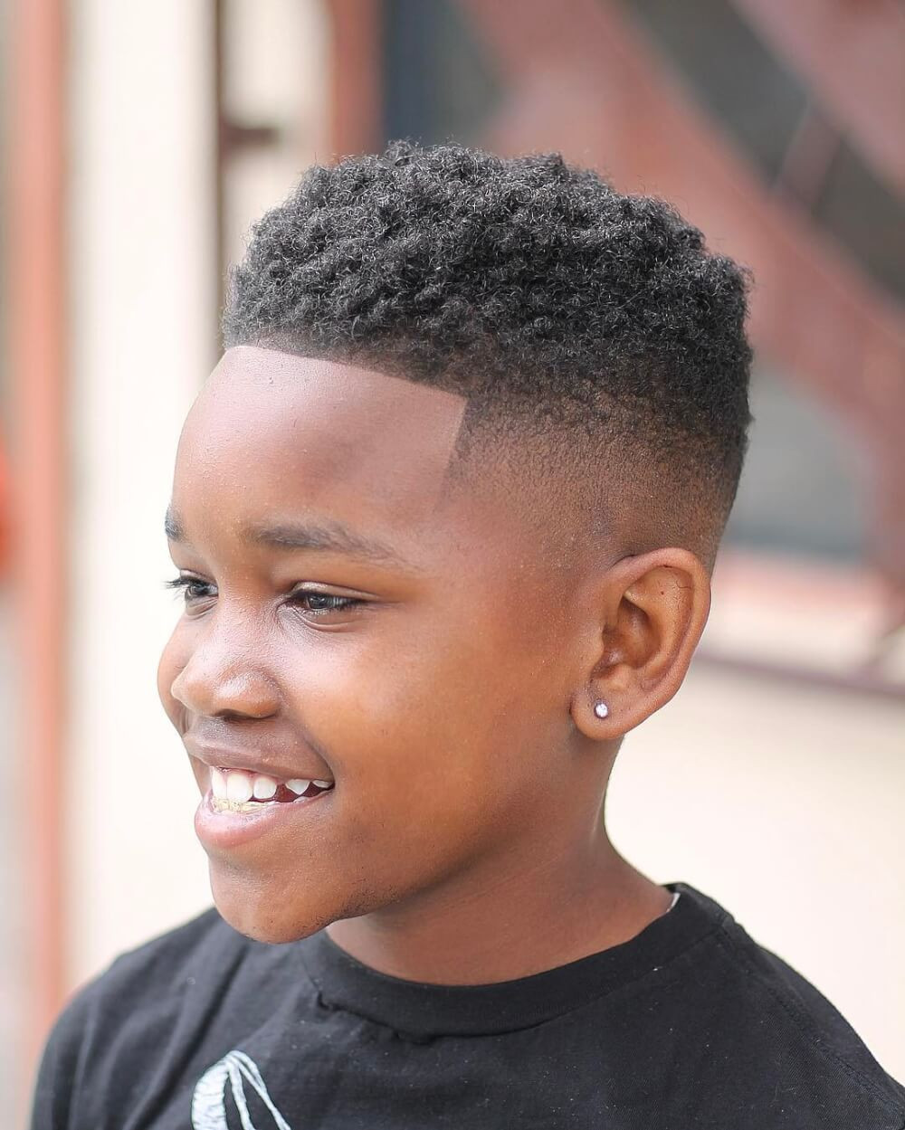 Little Black Boy Hairstyles
 28 Coolest Boys Haircuts for School in 2020