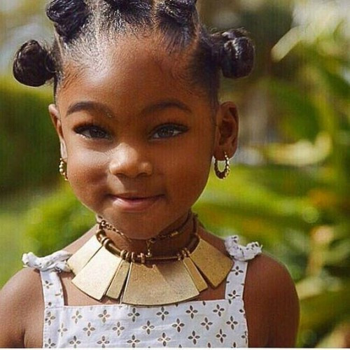 Little Black Girl Hairstyles
 40 Cute Hairstyles for Black Little Girls