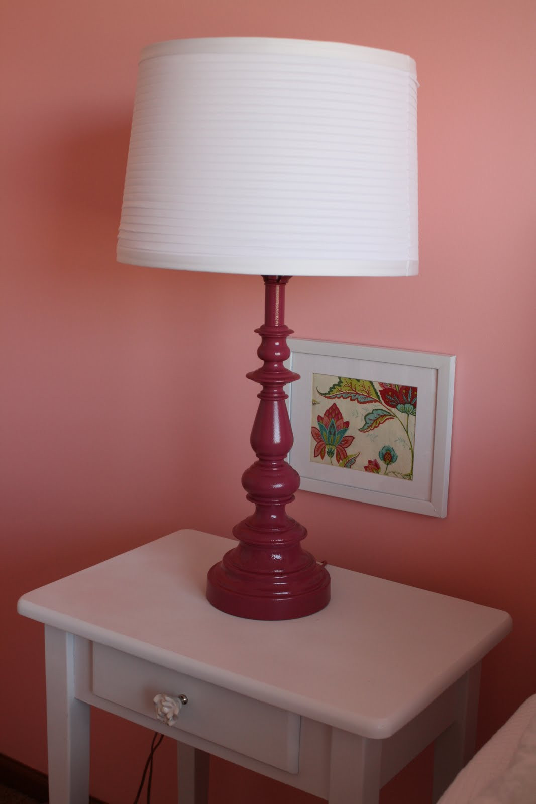 Little Girl Bedroom Lamps
 So Stinkin Cute Glamour Girl Bedroom Lamps and such