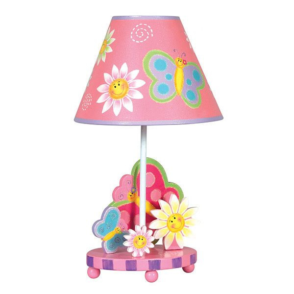 Little Girl Bedroom Lamps
 adorable butterfly lamp for a little girl s room
