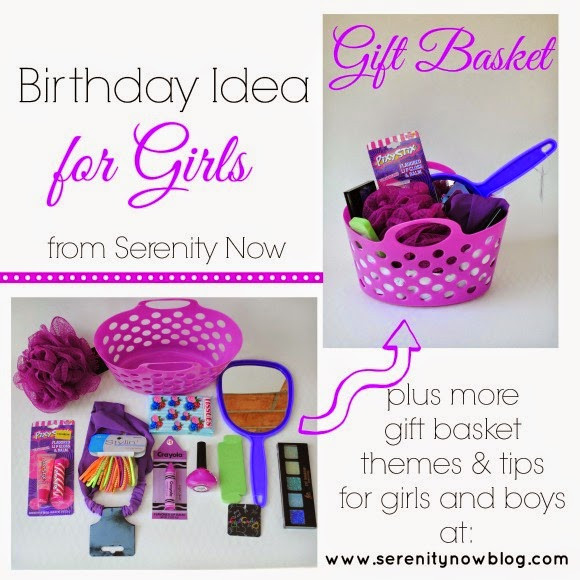 Little Girl Birthday Gift Ideas
 Serenity Now July 2014