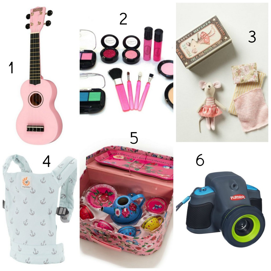 Little Girl Birthday Gift Ideas
 Gift Guide For Little Girls 3 5 Year Olds