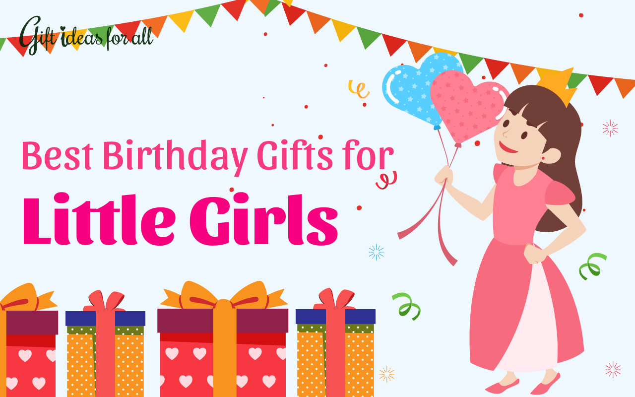 Little Girl Birthday Gift Ideas
 30 Charming Birthday Gift Ideas for the Little Princess