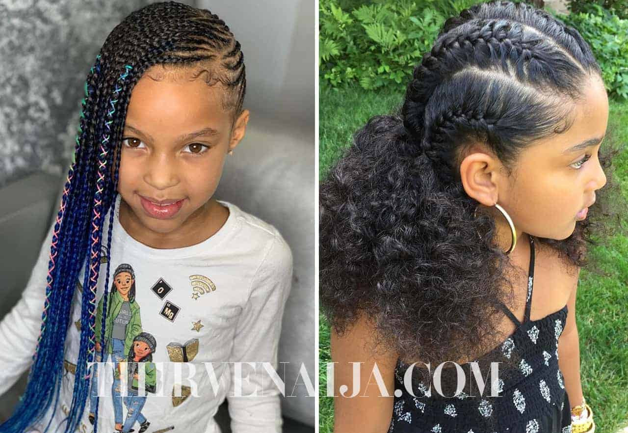Little Girl Braids Hairstyles
 21 Braid Hairstyles For Little Girls That Will Make You