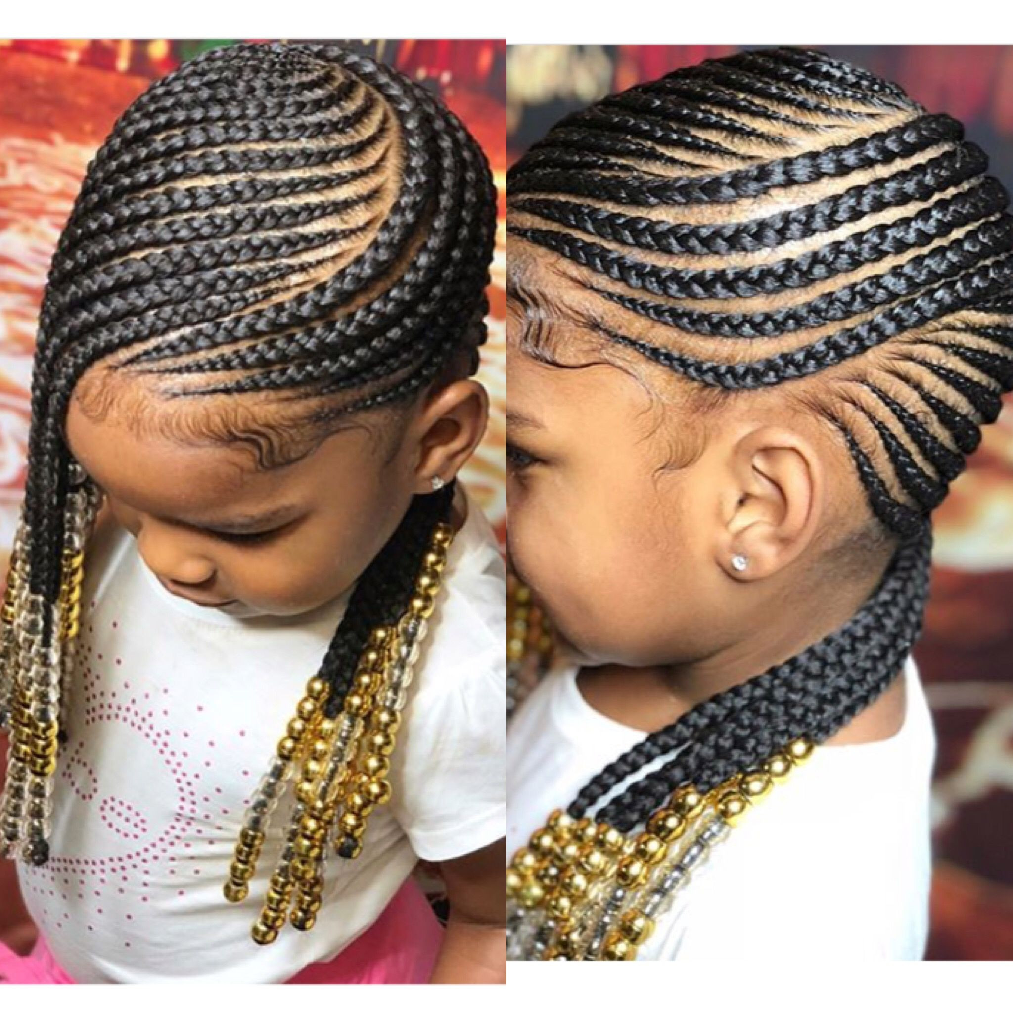 Little Girl Braids Hairstyles
 Pin NaiSchea