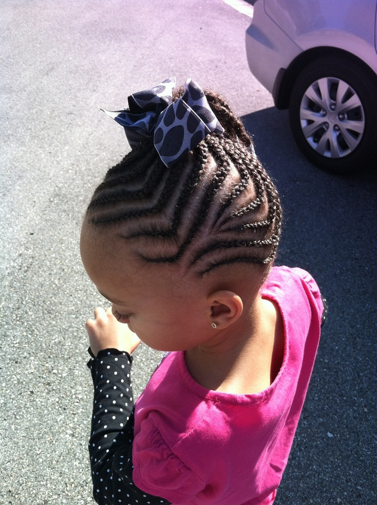 Little Girl Braids Hairstyles
 111 best Little girl braids images on Pinterest