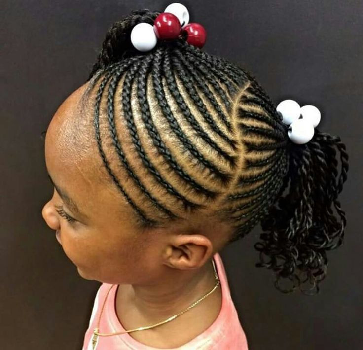 Little Girl Braids Hairstyles
 519 best images about Love the Kids Braids twist and