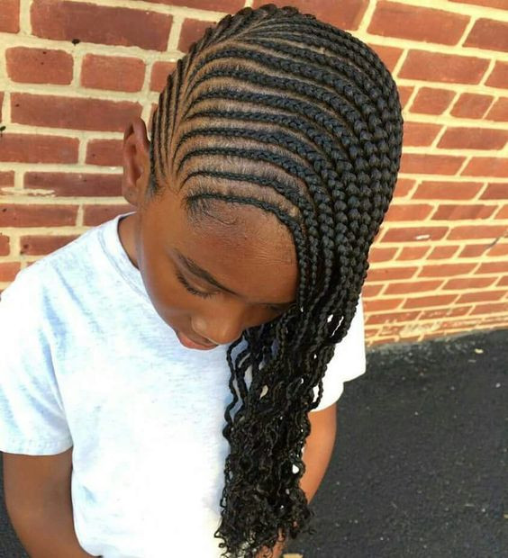 Little Girl Braids Hairstyles
 These Hairstyles Will Make Your Kids Realize Their Dreams
