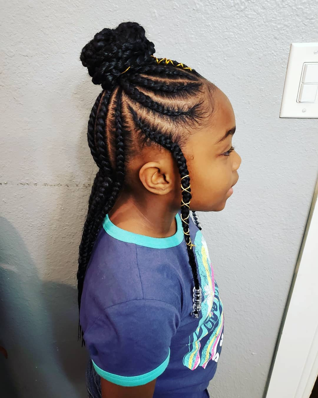 Little Girl Braids Hairstyles
 Braided Hairstyles For Little Girls – davaocityguy