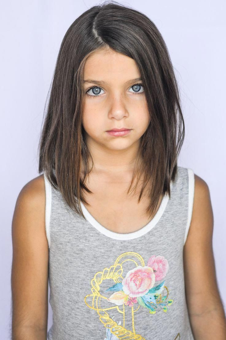 Little Girl Haircuts Medium Length
 Pin on Latest Short Girl Hairstyles and Cuts