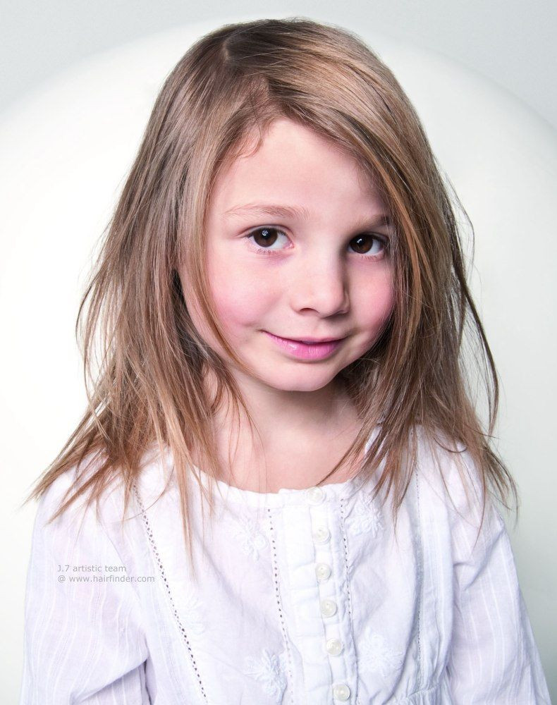 Little Girl Haircuts Medium Length
 medium length little girl hairstyles Bing