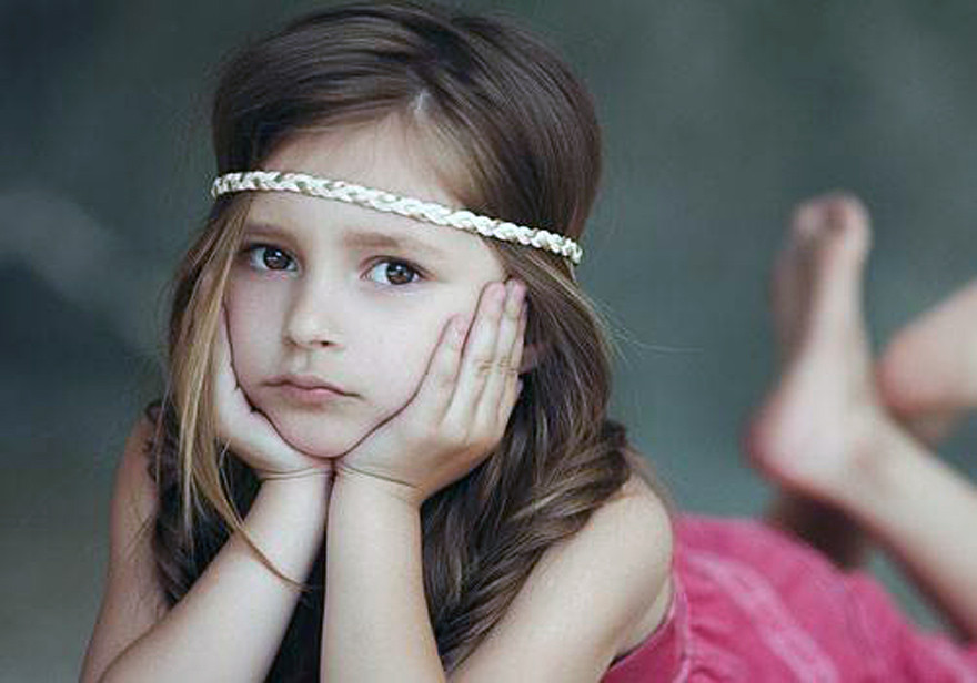 Little Girl Hairstyles With Headbands
 Little Girl Hairstyles Headband 2013 Inofashionstyle