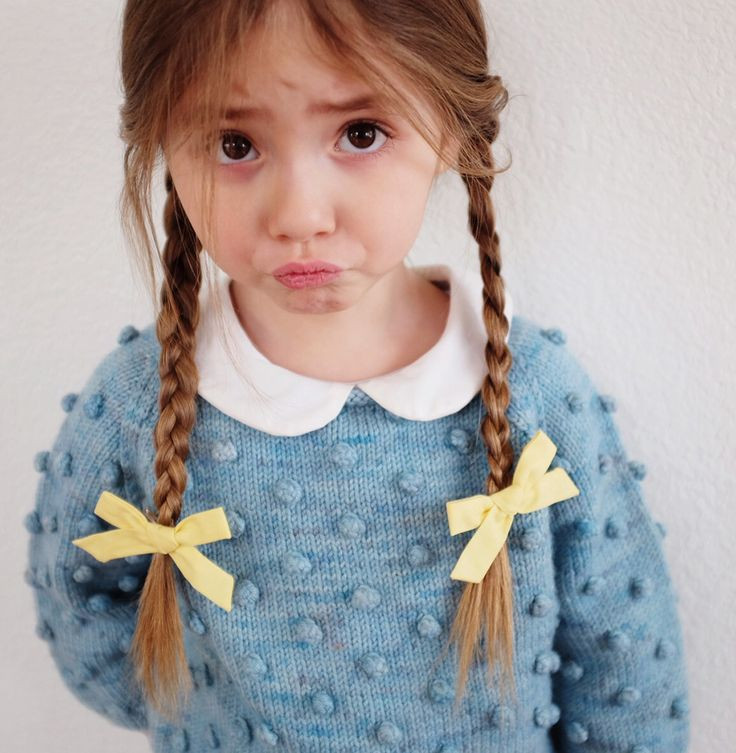Little Girl Pigtails Hairstyles
 49 best Toddler Hairstyles images on Pinterest