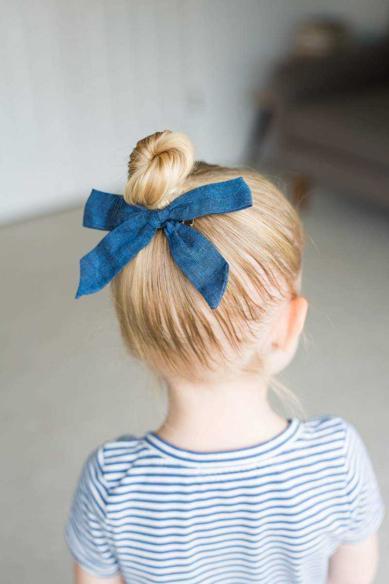 Little Girl Quick Hairstyles
 My 11 Go To Easy Little Girl Hairstyles Everyday Reading