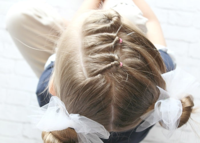 Little Girl Quick Hairstyles
 10 Easy Little Girls Hairstyles 5 Minutes