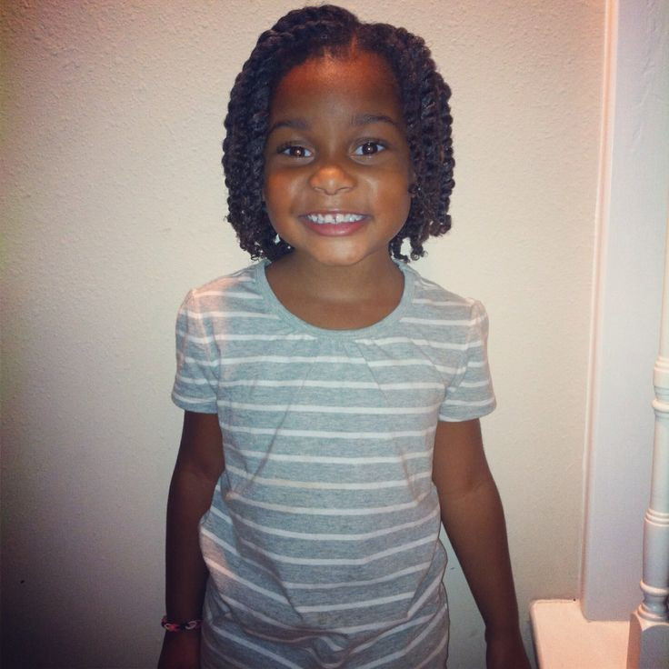 Little Girl Two Strand Twist Hairstyles
 two strand twist