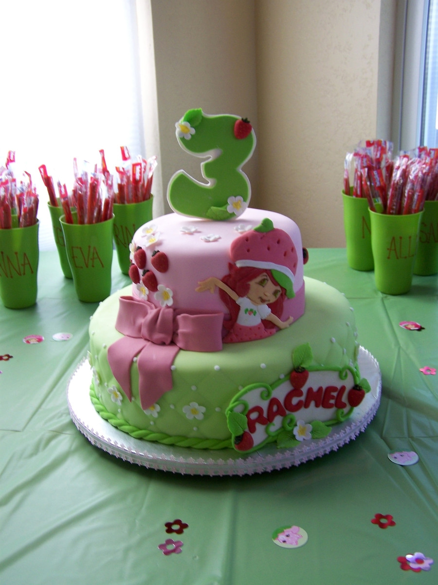 Little Girls Birthday Cakes
 Little Girl s Birthday CakeCentral