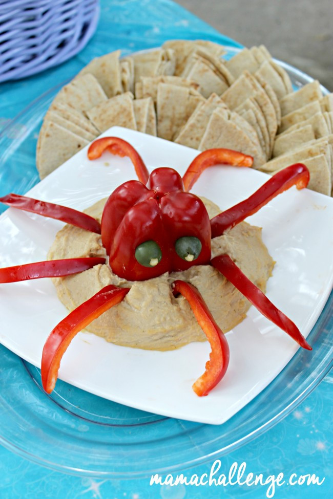 Little Mermaid Party Snack Ideas
 Go Under the Sea with The Little Mermaid Birthday Party