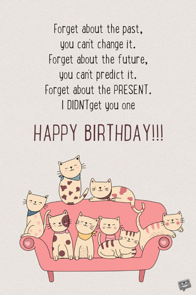 Little Sister Birthday Quotes Funny
 A Hilarious Tribute