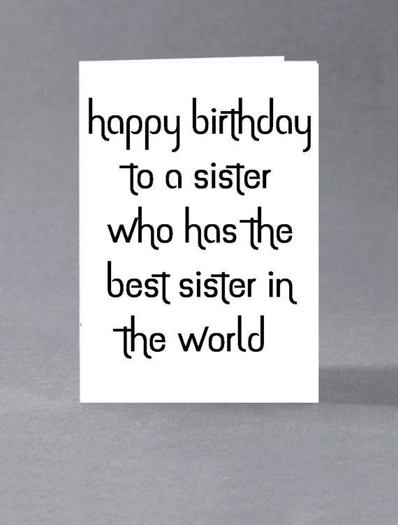 Little Sister Birthday Quotes Funny
 25 Happy Birthday Sister Quotes and Wishes From the Heart