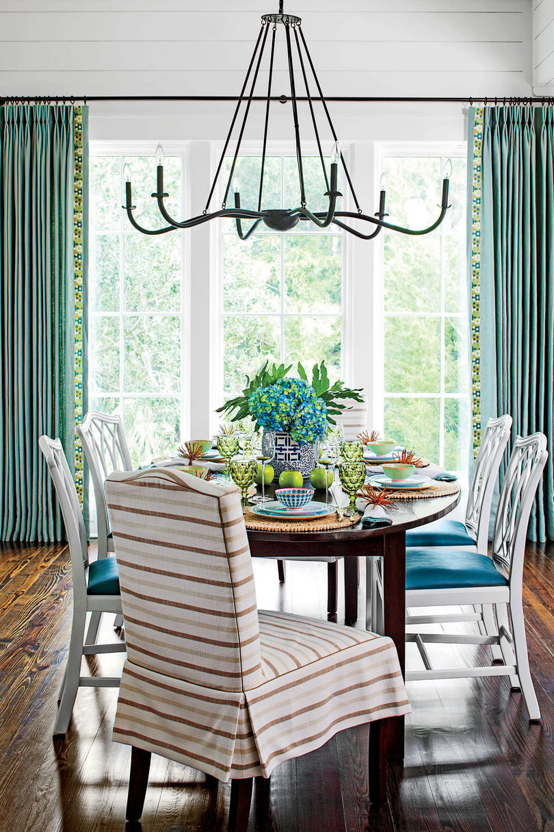 Living And Dining Room Ideas
 Stylish Dining Room Decorating Ideas Southern Living