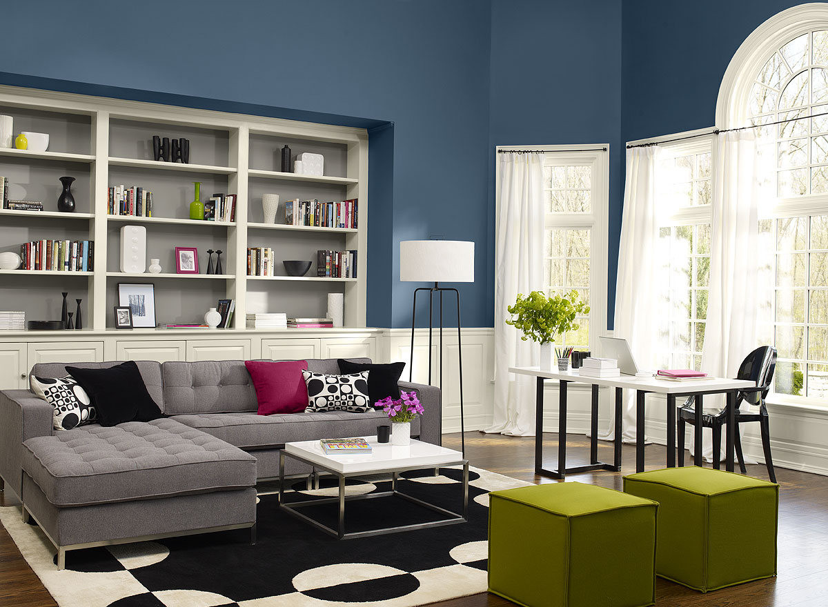 Living Paint Colors
 Best Paint Color for Living Room Ideas to Decorate Living Room