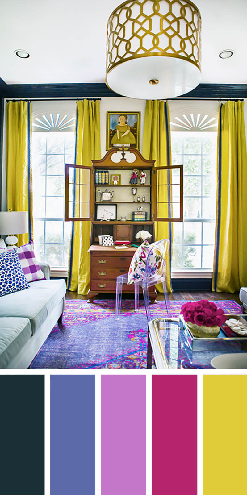 Living Paint Colors
 21 Cozy Living Room Paint Colors Ideas for 2019