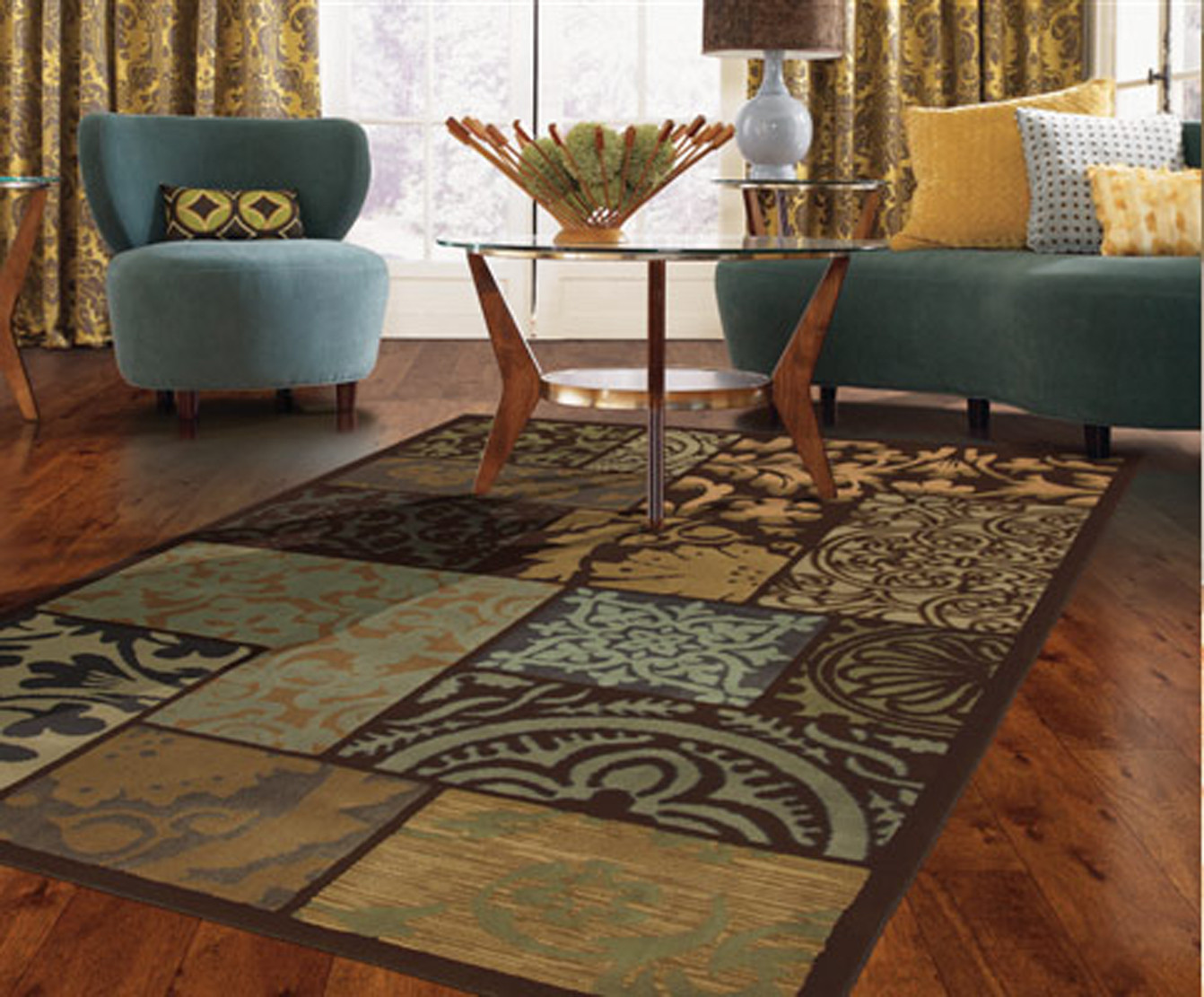 Living Room Area Rug Ideas
 Colorful Area Rugs Unique Rugs For The Living Room