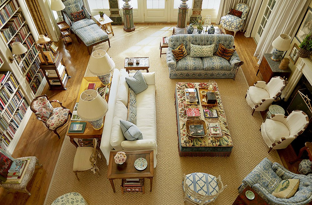 Living Room Area Rug Ideas
 Area Rug Ideas for Every Room of the House