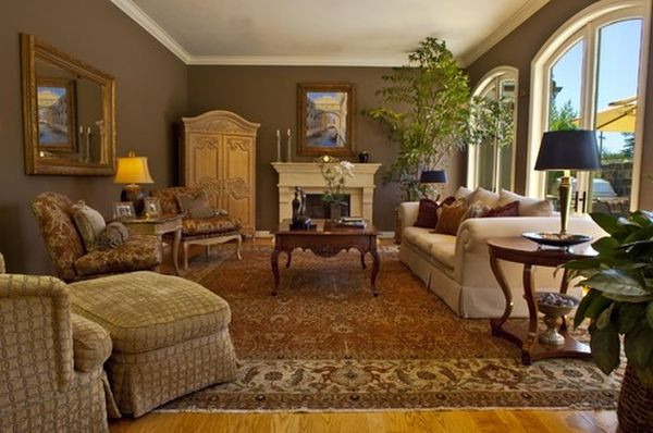 Living Room Area Rug Ideas
 Unique Ideas For Decorating With Area Rugs