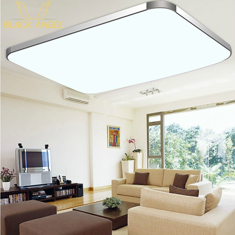 Living Room Ceiling Light Fixtures
 2016 surface mounted modern led ceiling lights for living