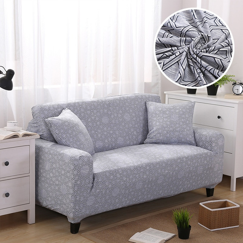 Living Room Chair Covers
 Modern Elastic Sofa Cover Universal Stretch Couch Cover