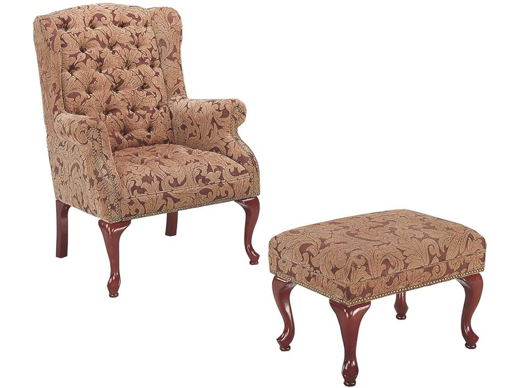 Living Room Chairs With Ottoman
 Perfect Chairs With Ottomans For Living Room – HomesFeed