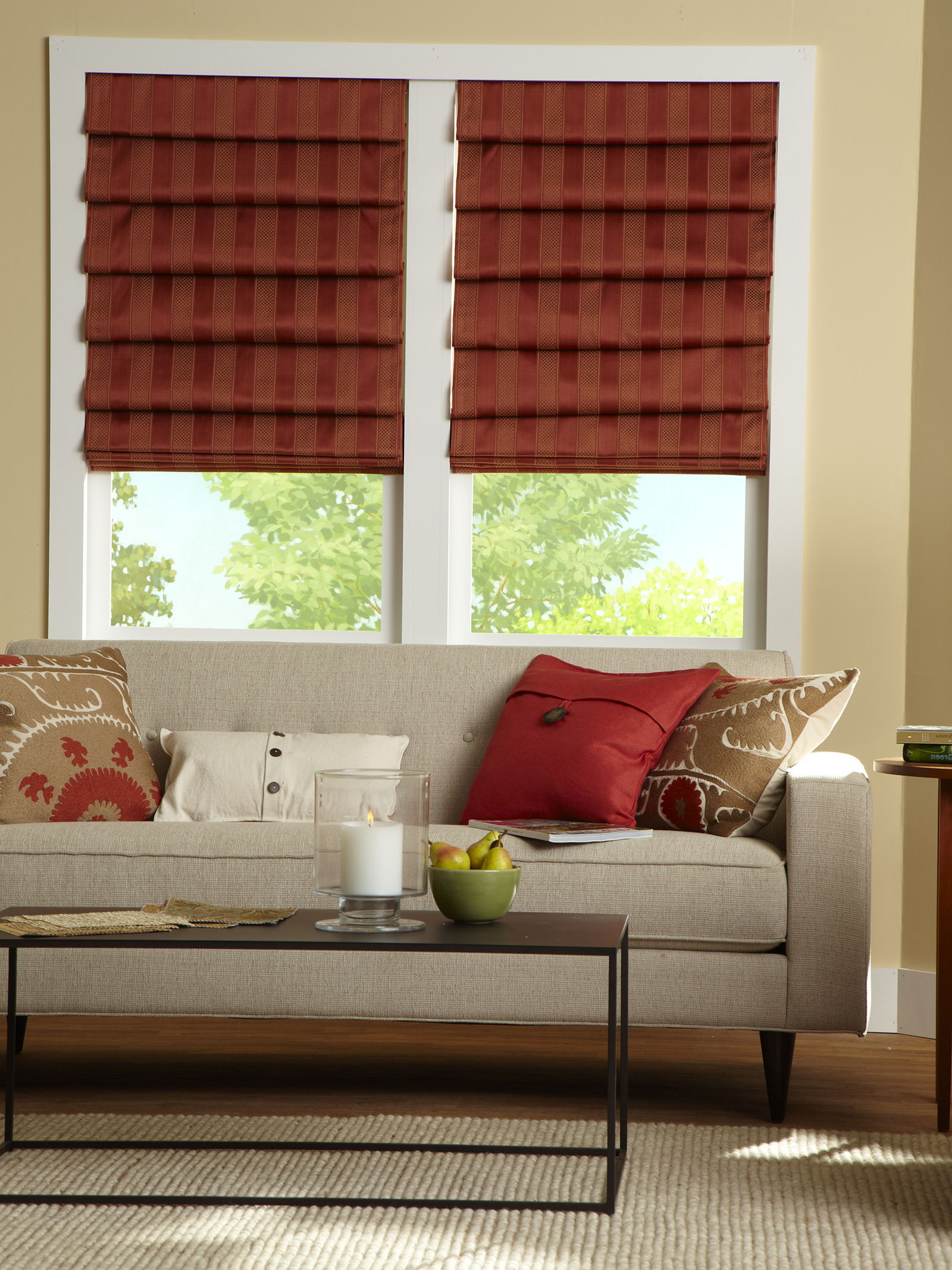 Living Room Curtain
 Living Room Curtains the best photos of curtains design