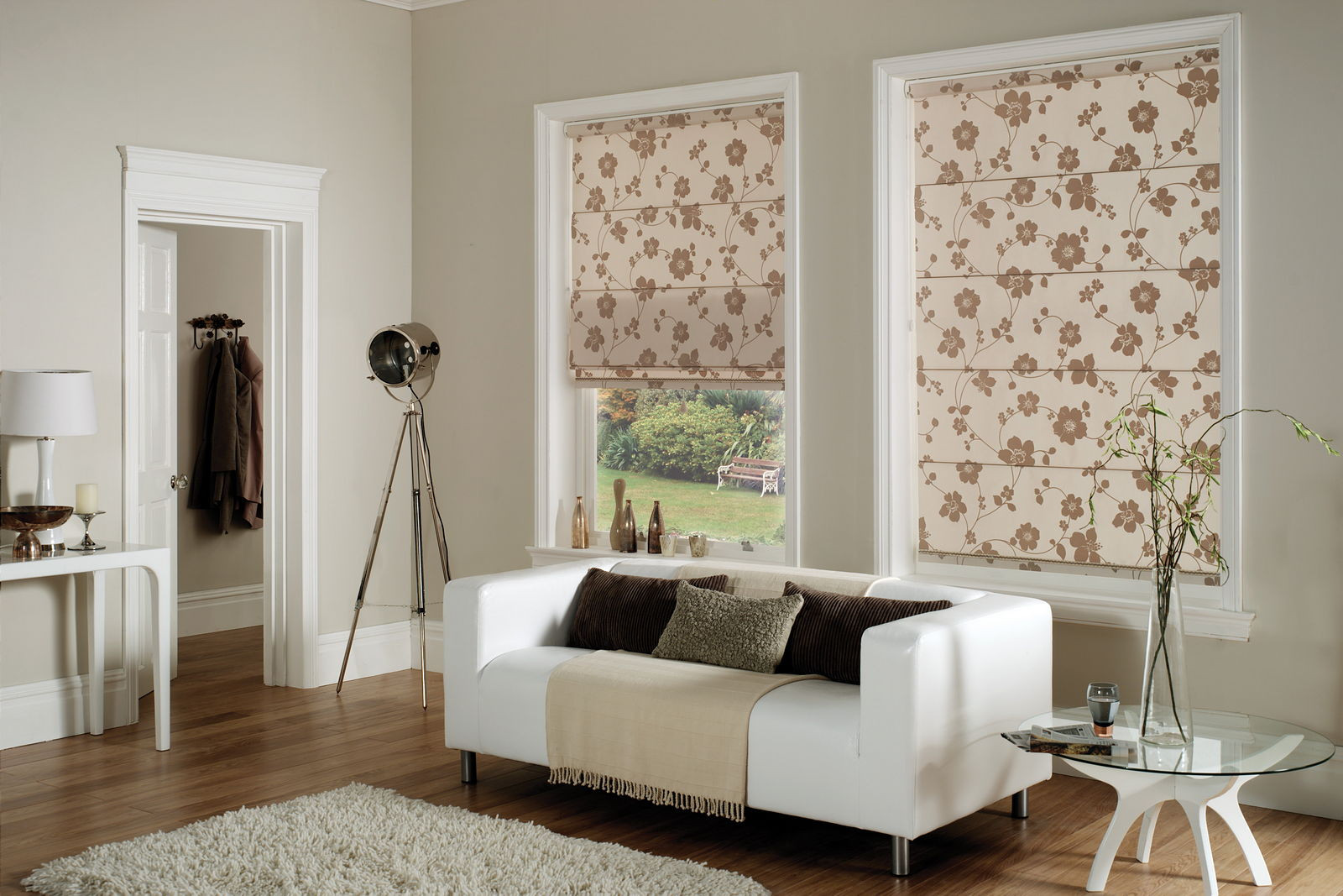 Living Room Curtain Panels
 Living Room Curtains the best photos of curtains design