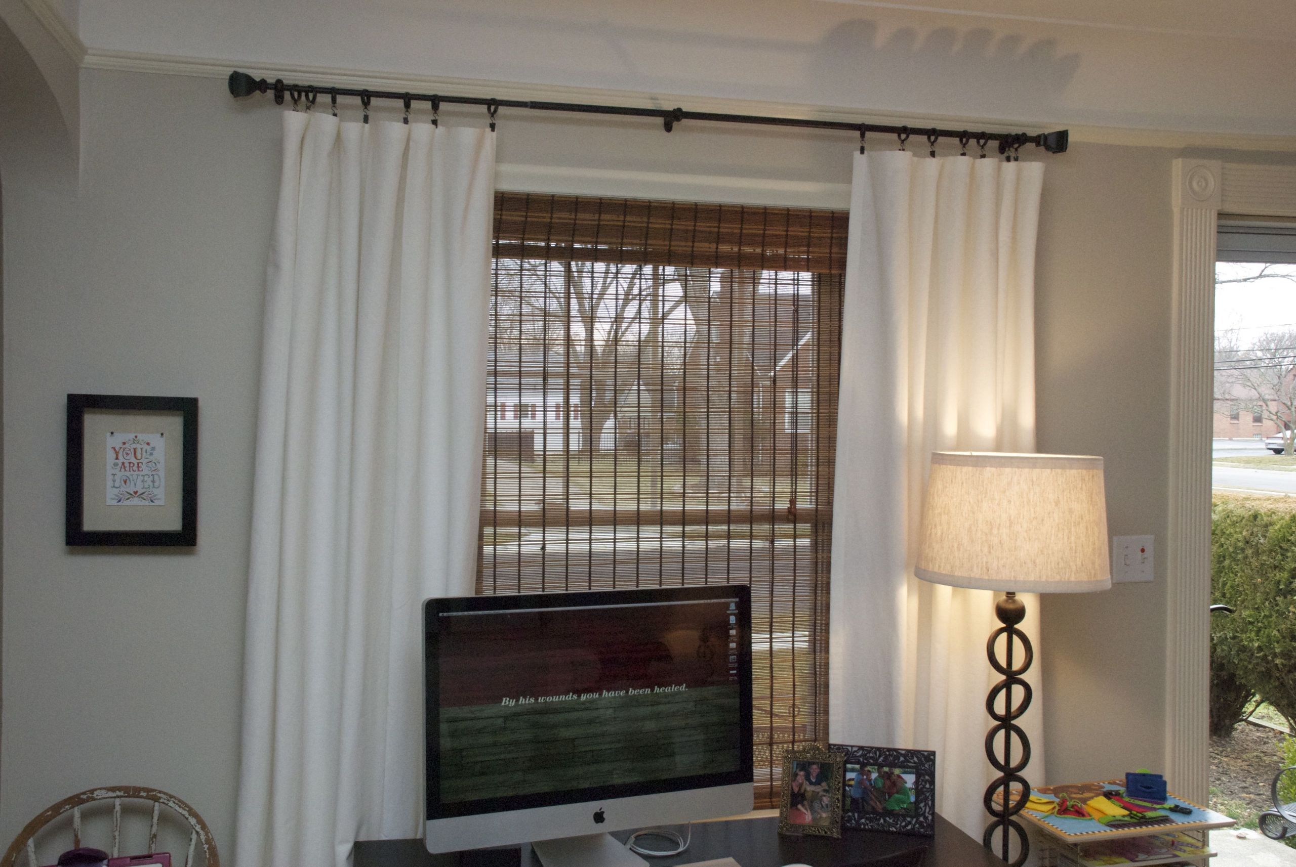 Living Room Curtain Rods
 12 Best Living Room Curtains Rods – Floor Plan Design
