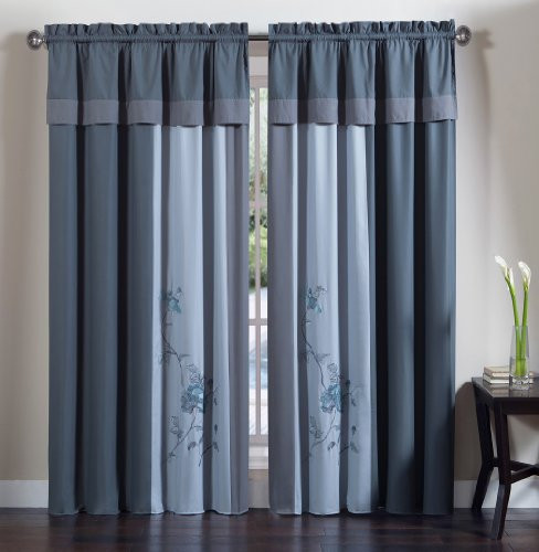 Living Room Curtains Amazon
 Living Room Curtains with Valance Amazon