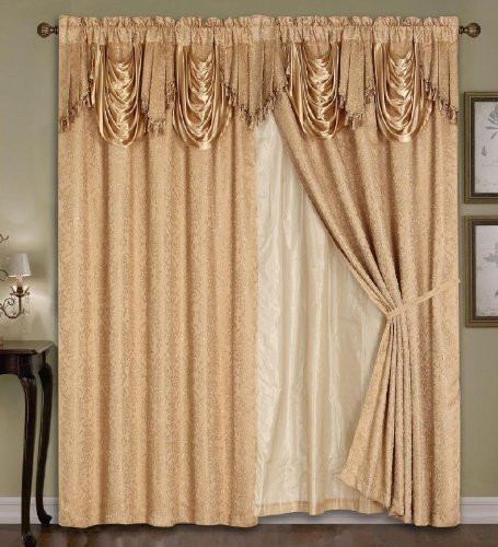 Living Room Curtains Amazon
 Living Room Curtains with Valance Amazon